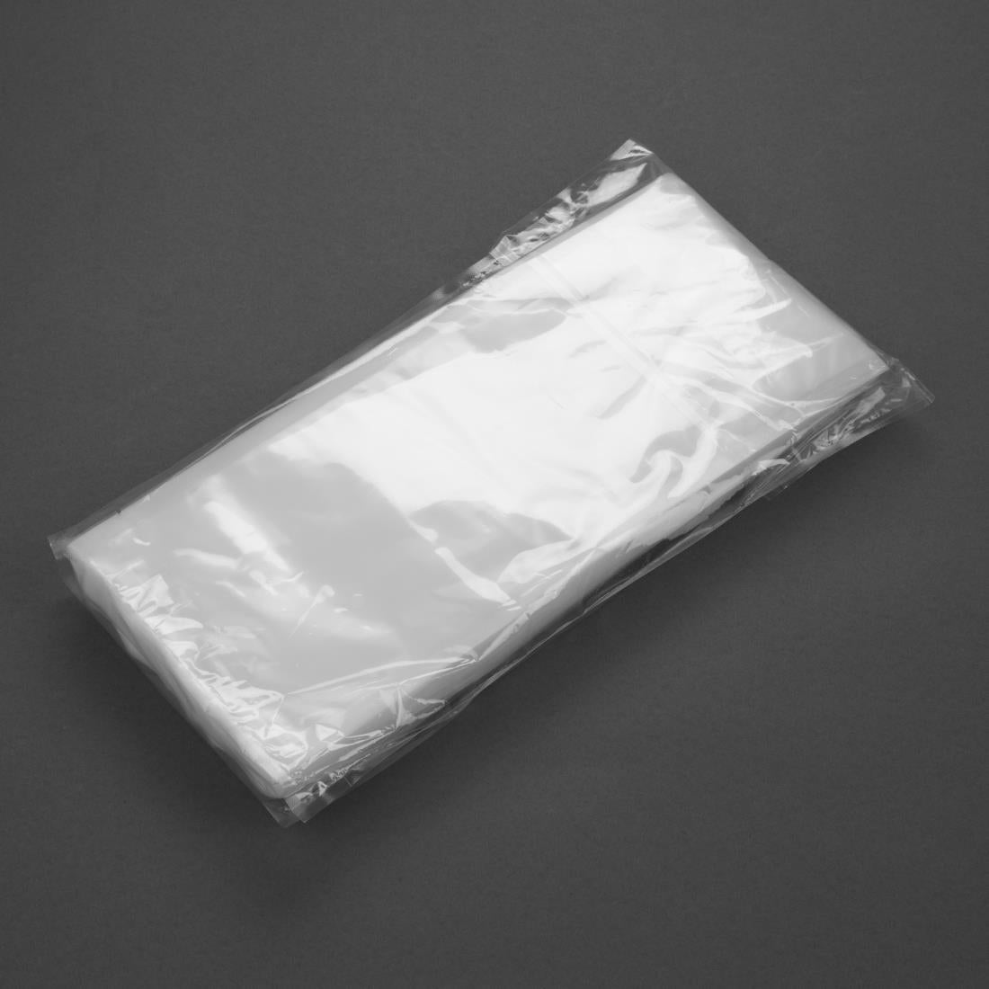 Vogue Chamber Vacuum Pack Bags 150x300mm (100 Pack)
