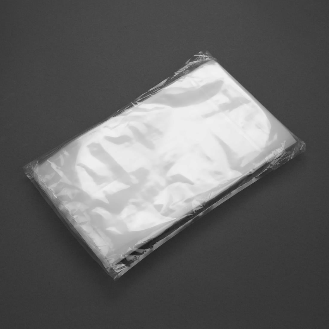 Vogue Chamber Vacuum Pack Bags 200x350mm (100 Pack)