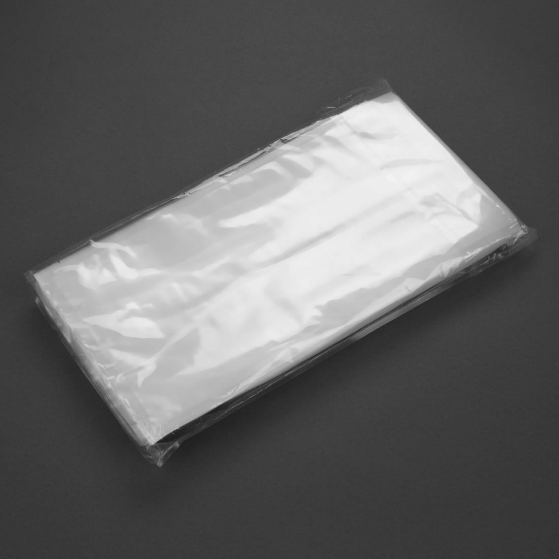 Vogue Chamber Vacuum Pack Bags 200x400mm (100 Pack)