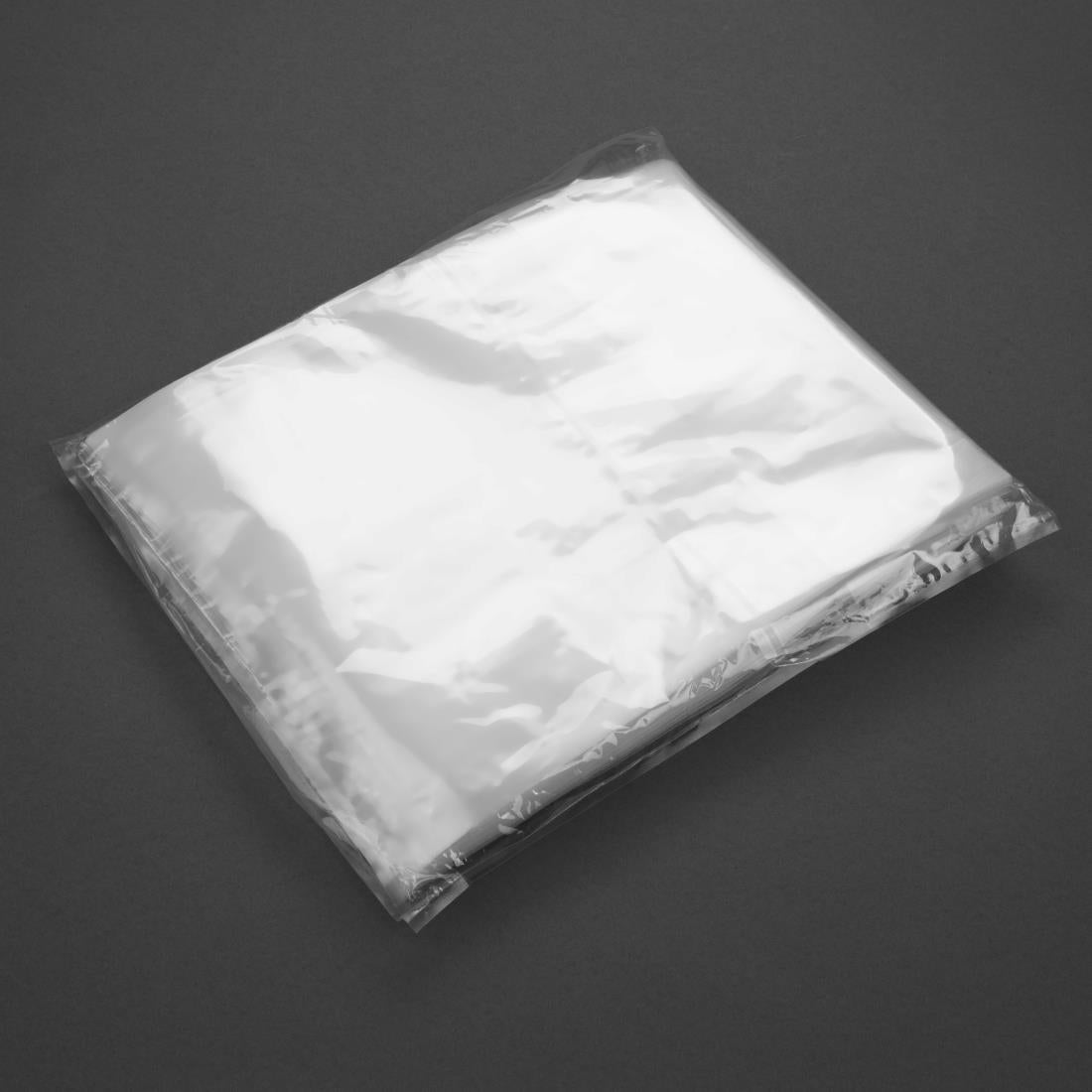 Vogue Chamber Vacuum Pack Bags 250x300mm (100 Pack)