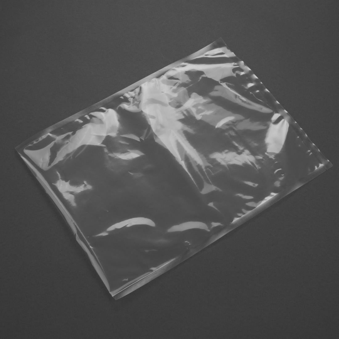 Vogue Chamber Vacuum Pack Bags 300x400mm (50 Pack)