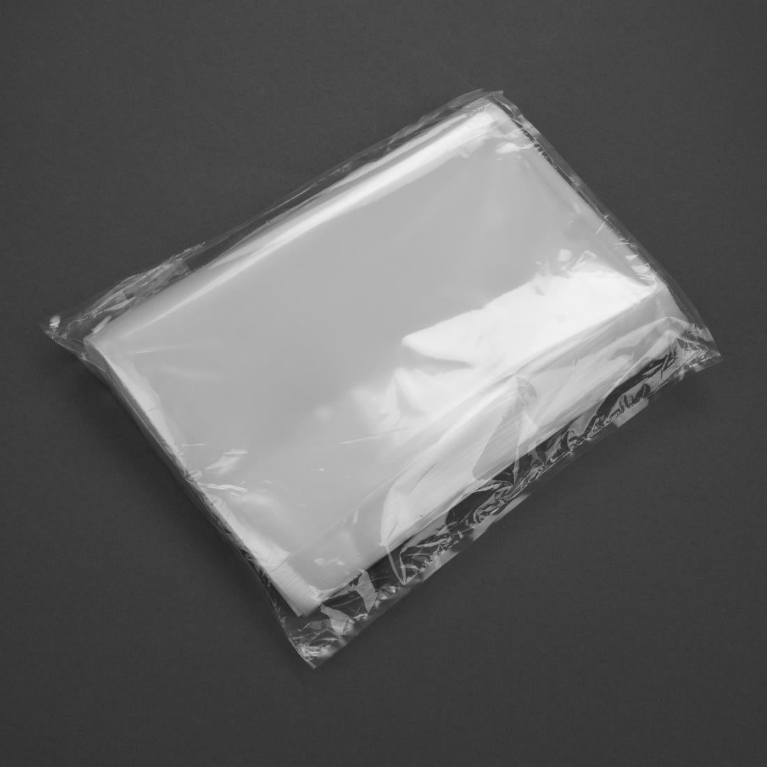 Vogue Chamber Vacuum Pack Bags 300x400mm (50 Pack)