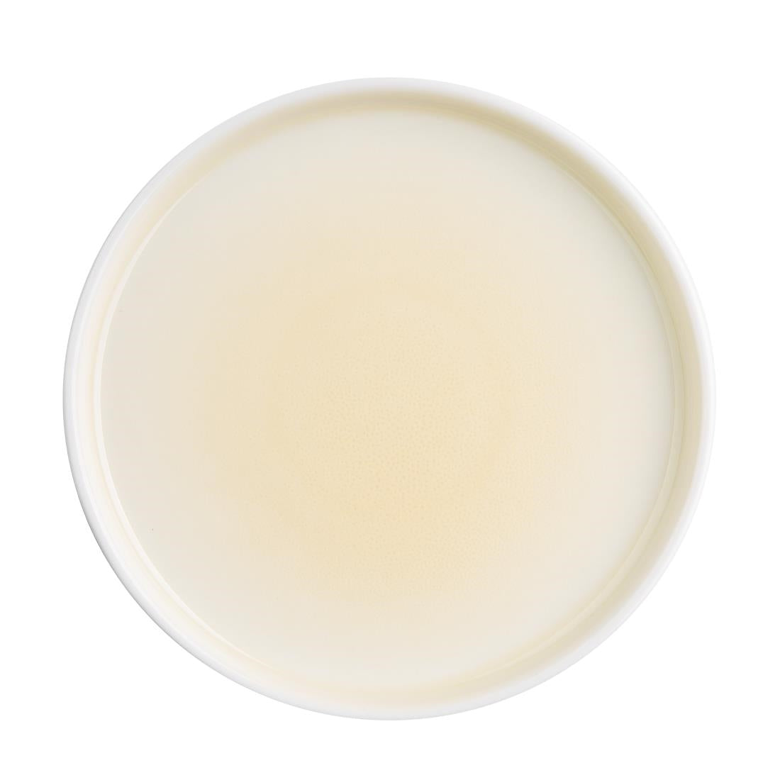 Olympia Fondant Plates Lemon 156mm (6 Pack)