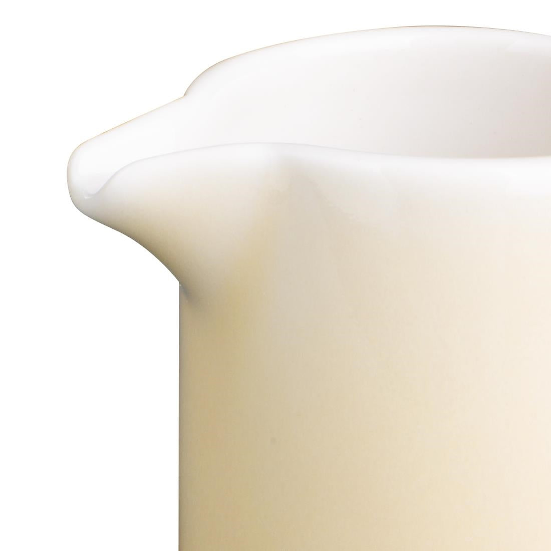 Olympia Fondant Milk Jugs Lemon 87ml (12 Pack)