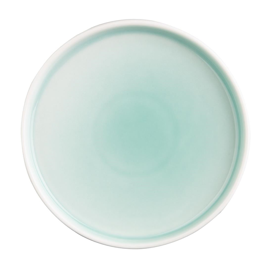 Olympia Fondant Plates Mint 156mm (6 Pack)