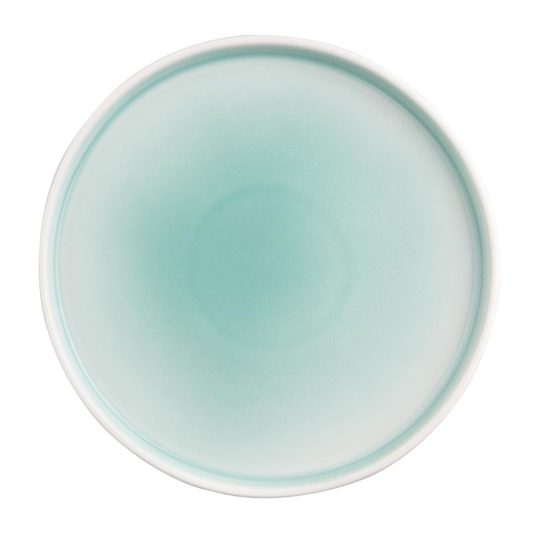 Olympia Fondant Plates Mint 215mm (6 Pack)