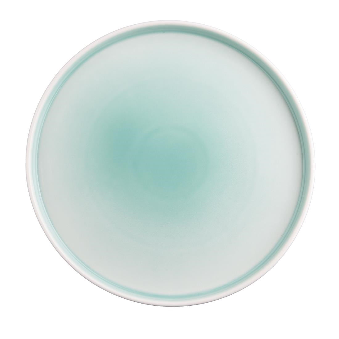 Olympia Fondant Plates Mint 270mm (4 Pack)