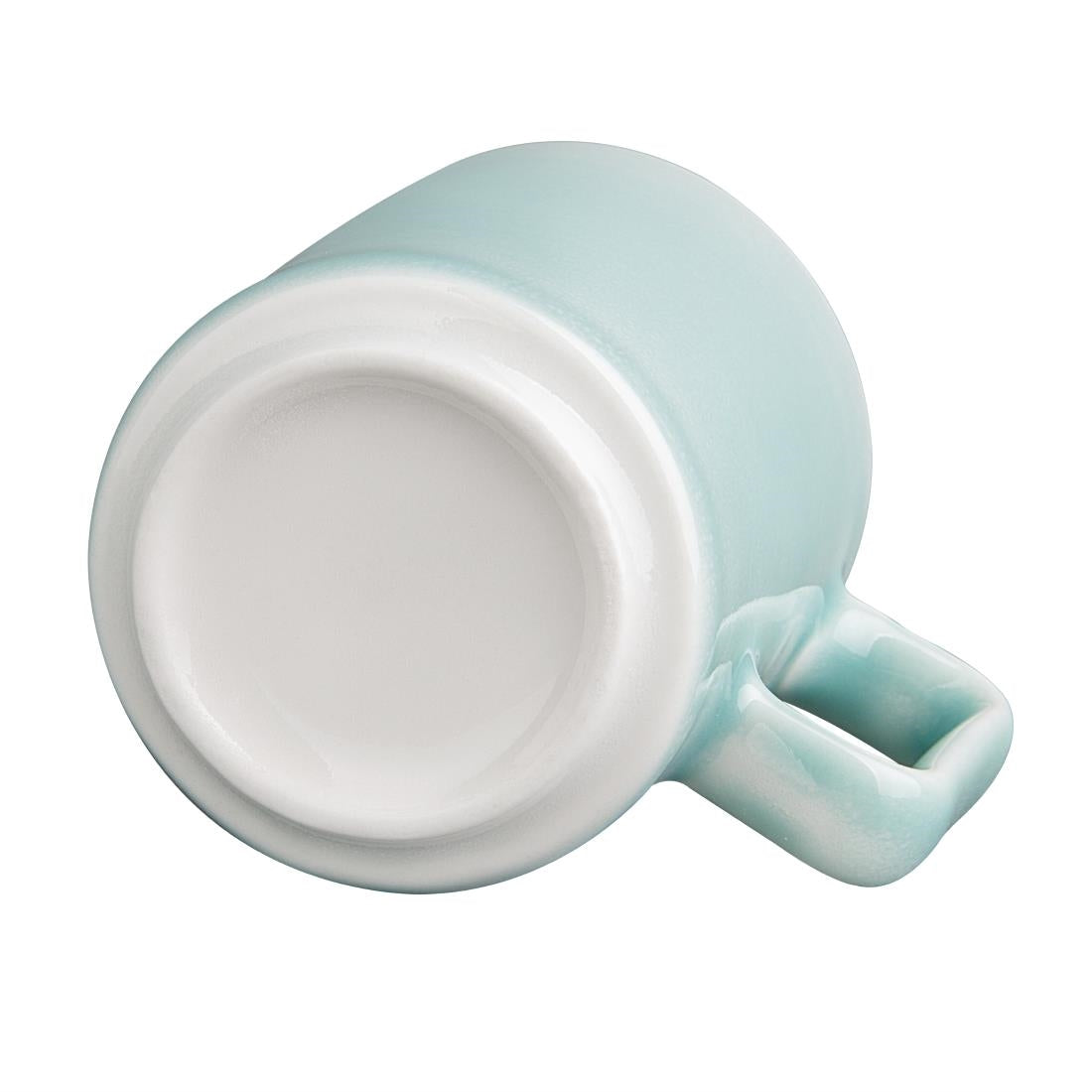 Olympia Fondant Cups Mint 100ml (6 Pack)