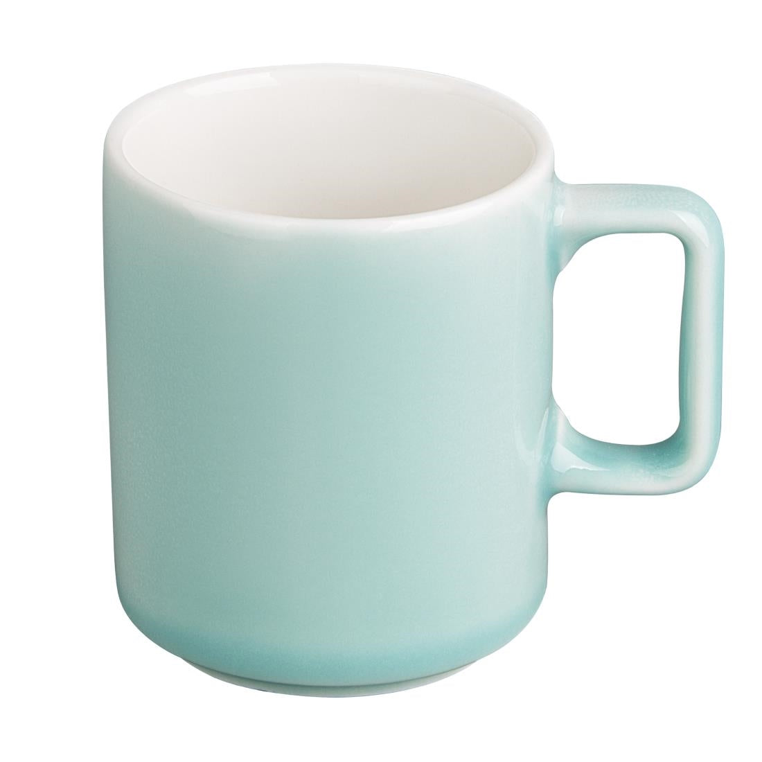 Olympia Fondant Cups Mint 168ml (6 Pack)