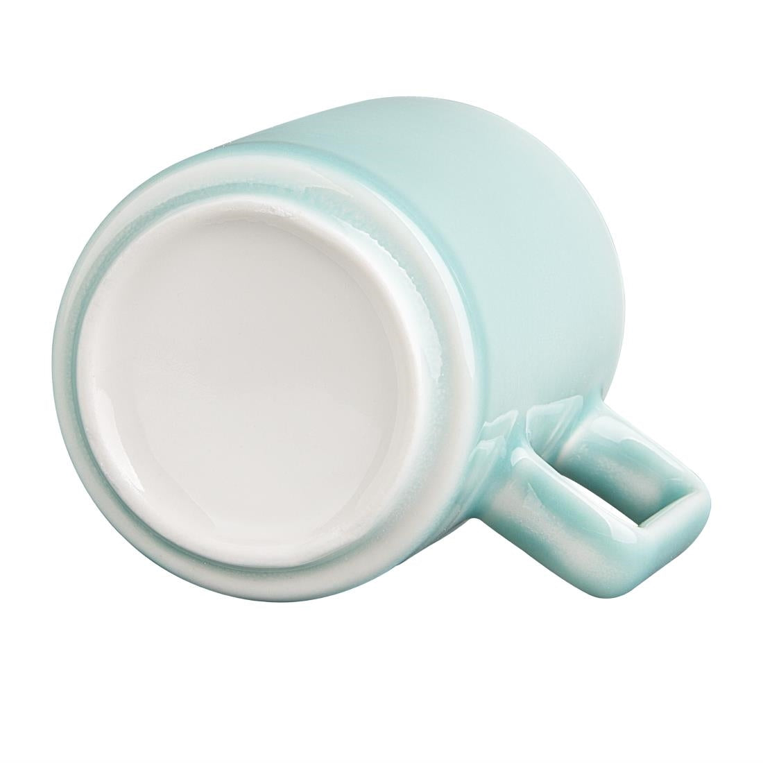 Olympia Fondant Cups Mint 168ml (6 Pack)