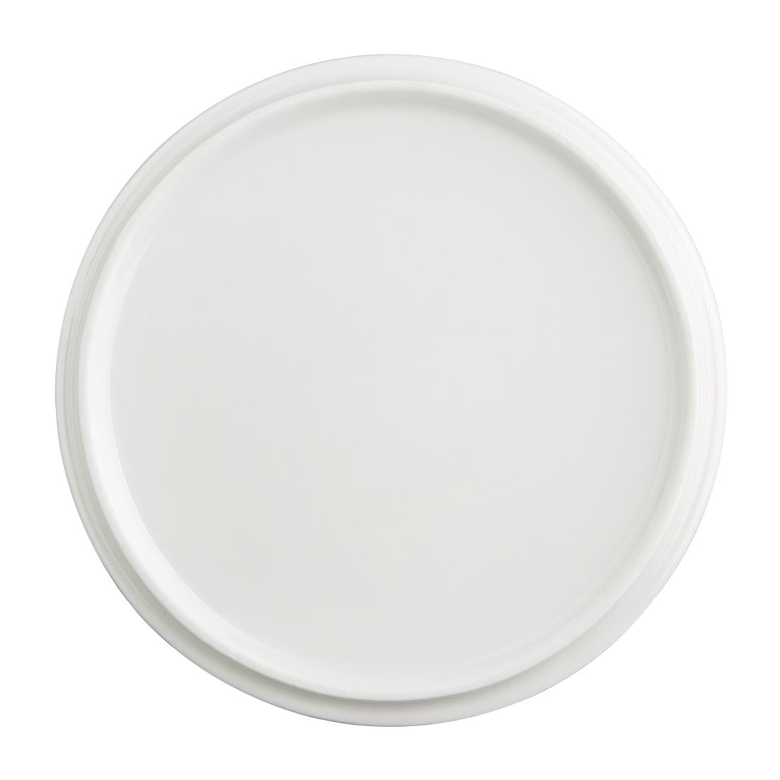 Olympia Fondant Stacking Bowls Pink 152mm (6 Pack)