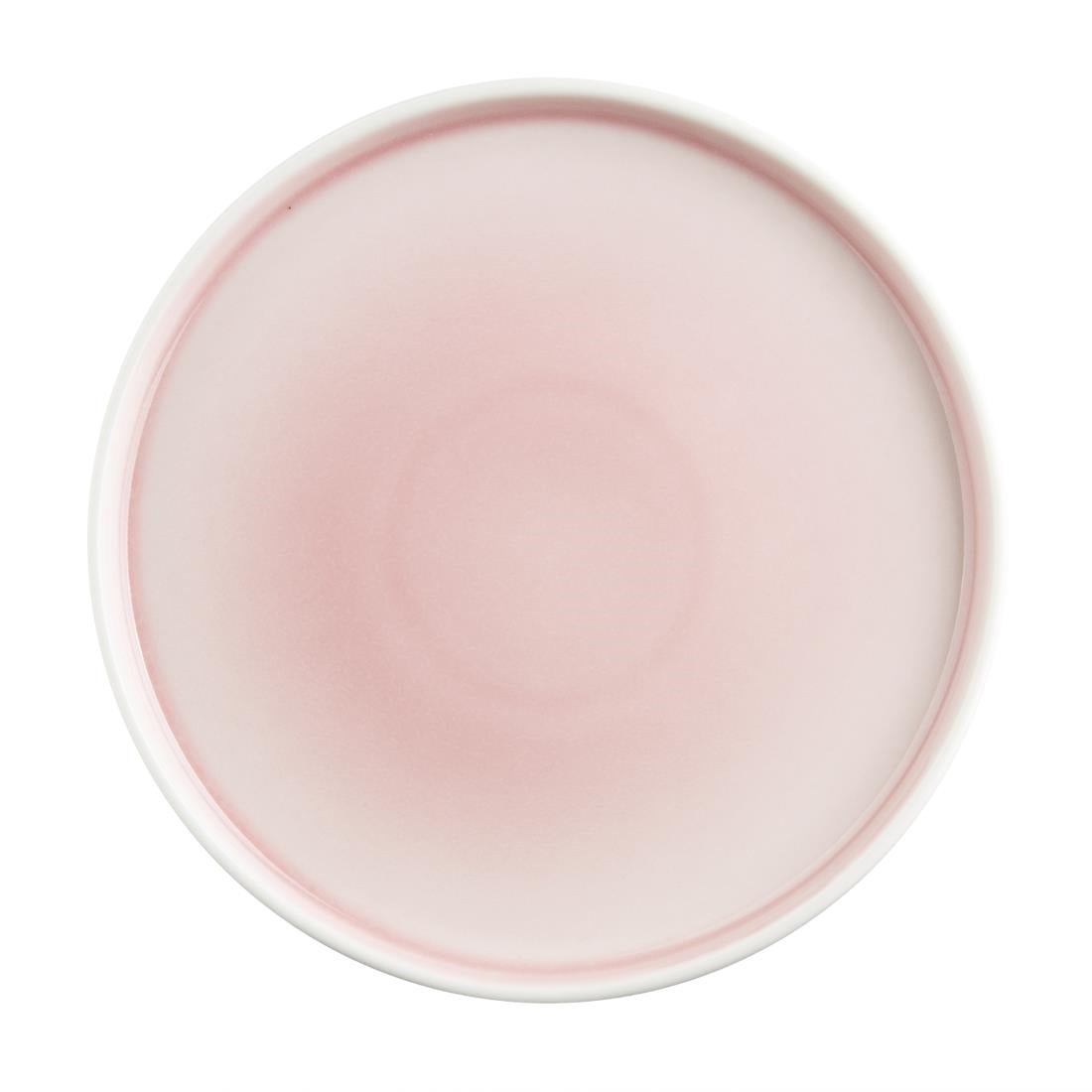 Olympia Fondant Plates Pink 215mm (6 Pack)