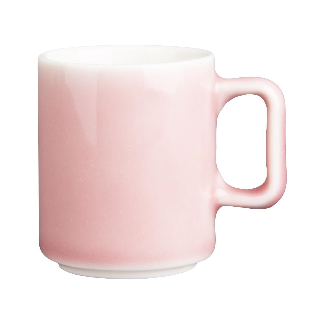 Olympia Fondant Cups Pink 100ml (6 Pack)