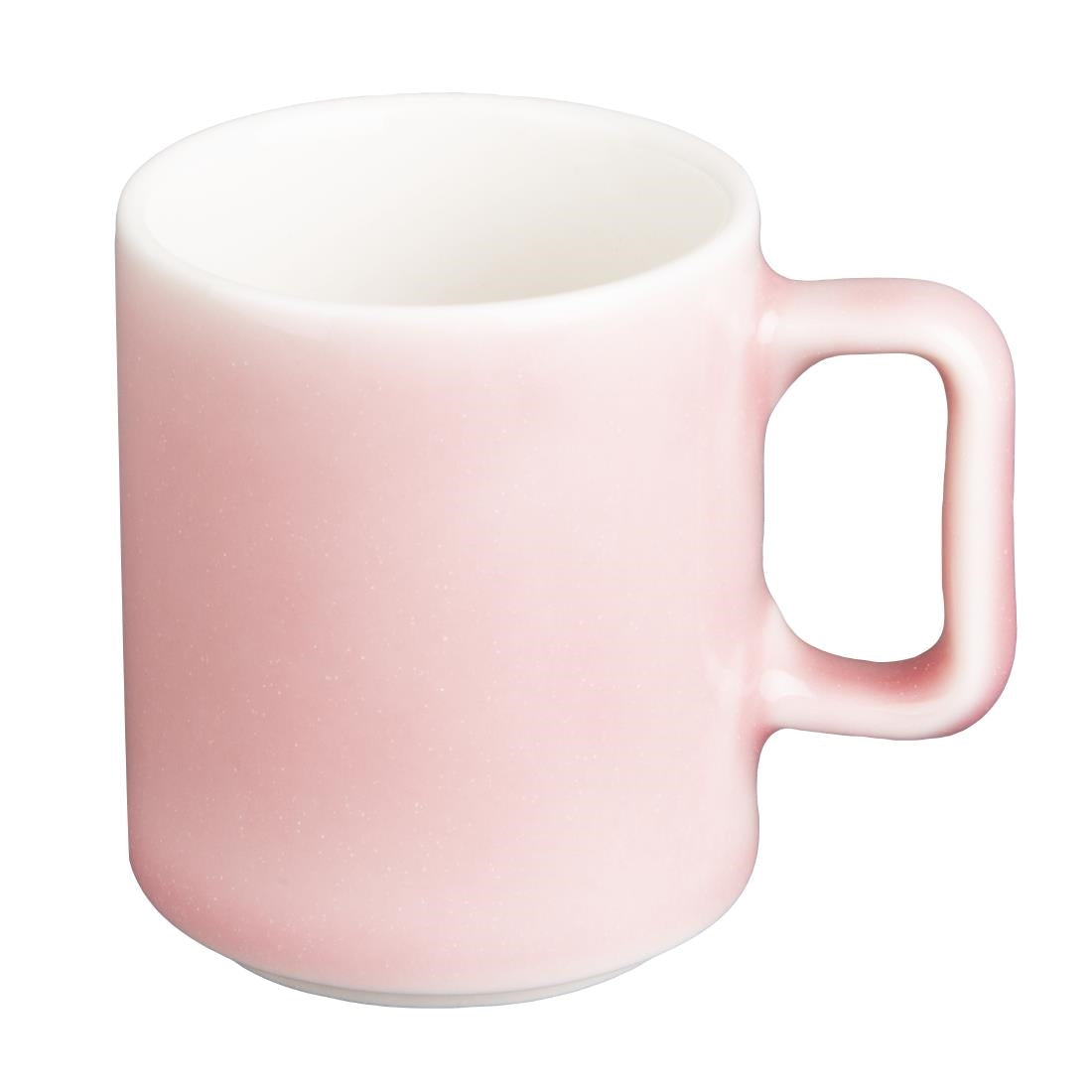 Olympia Fondant Cups Pink 100ml (6 Pack)