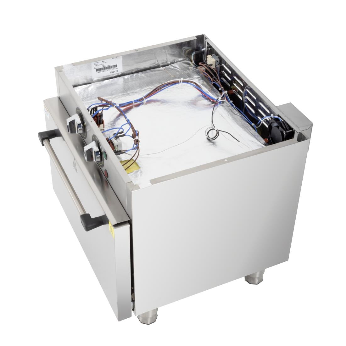 Buffalo 600 Series Undercounter Convection Oven