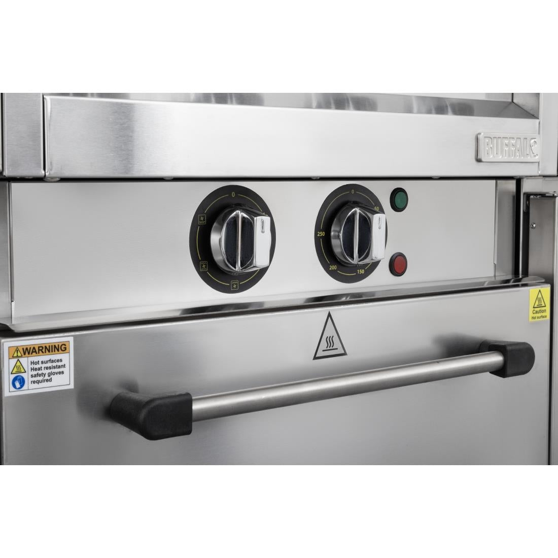 Buffalo 600 Series Undercounter Convection Oven