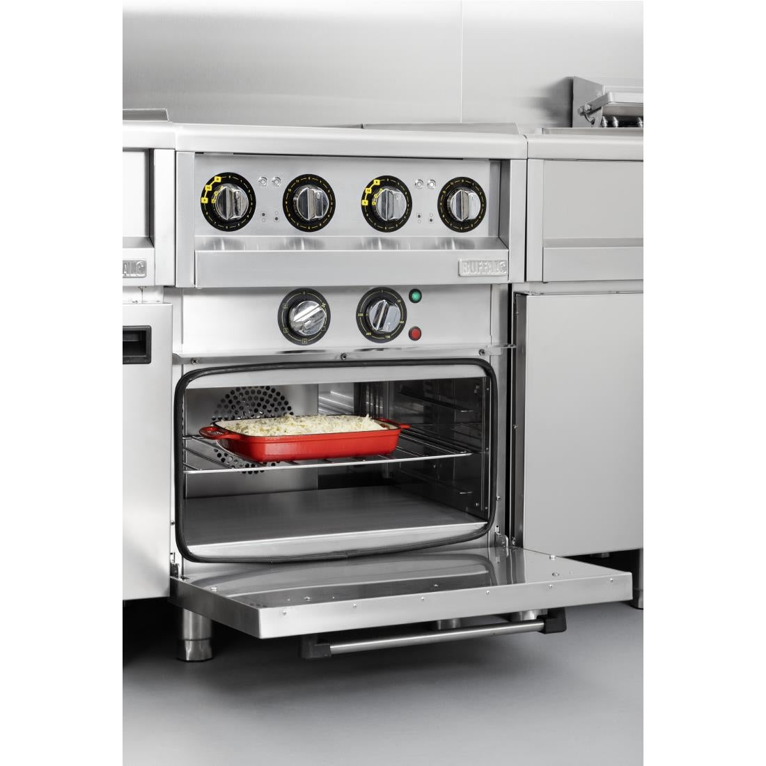 Buffalo 600 Series Undercounter Convection Oven