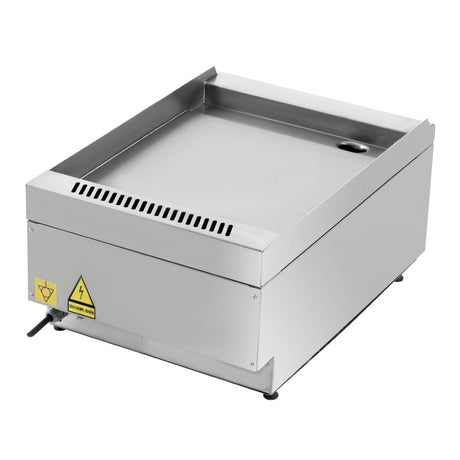 Buffalo 600 Series 3kW Electric Griddle 400mm