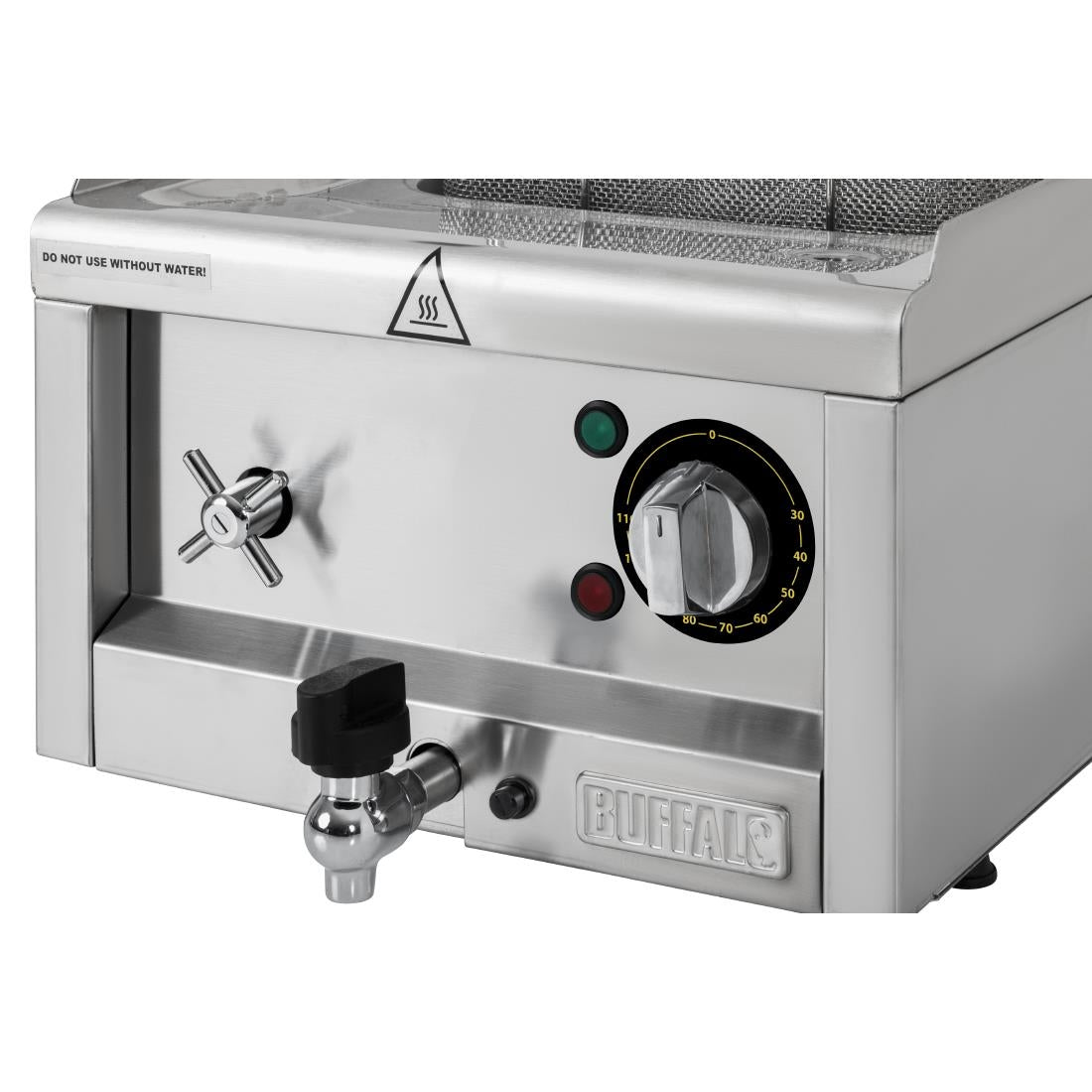 Buffalo 600 Series Electric Pasta Cooker