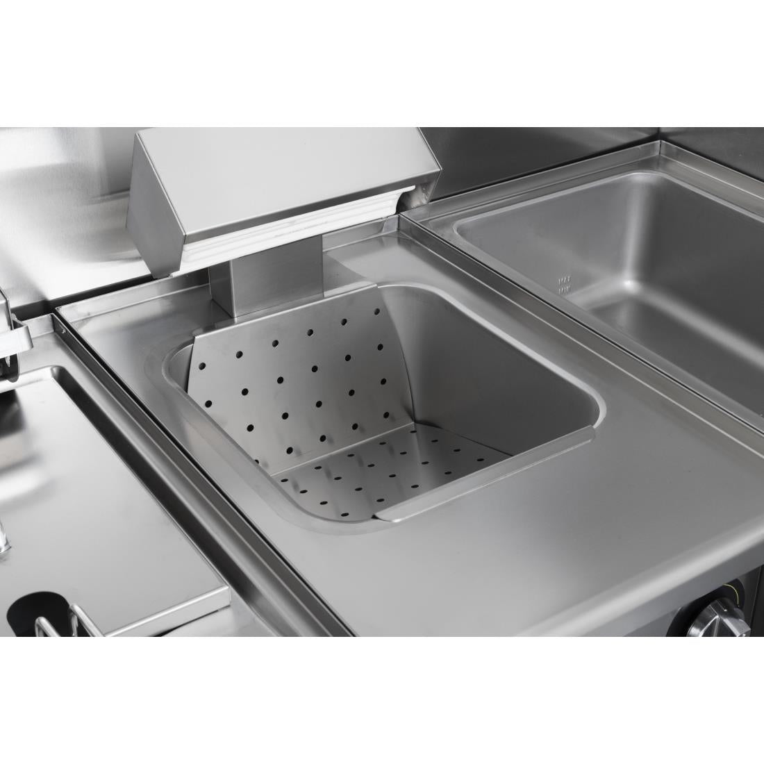 Buffalo 600 Series Chip Scuttle