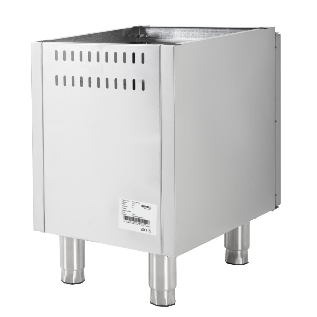 Buffalo 600 Series Base Cupboard 400mm