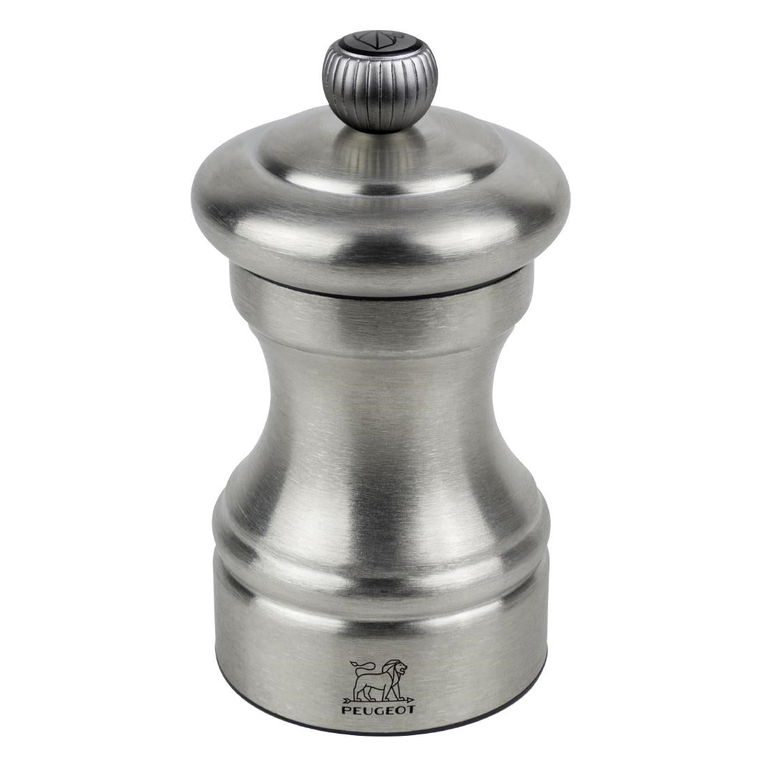 Peugeot Bistro Stainless Steel Pepper Mill 4in