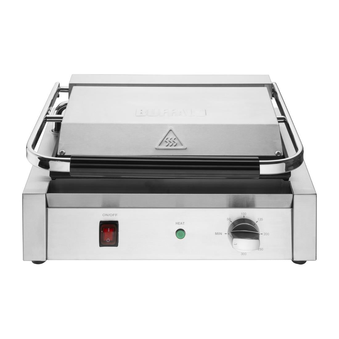Buffalo Bistro Large Contact Grill