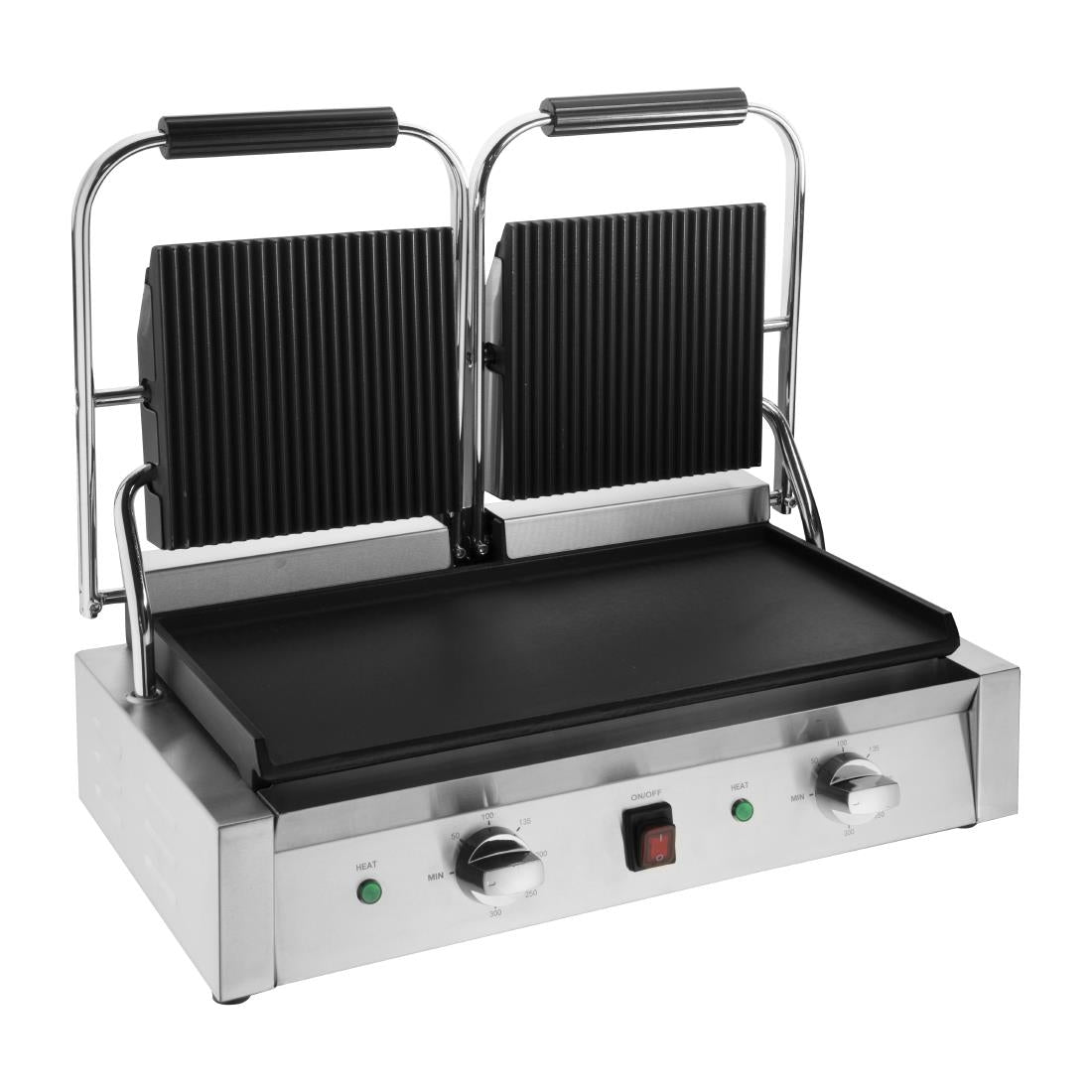 Buffalo Bistro Double Contact Grill