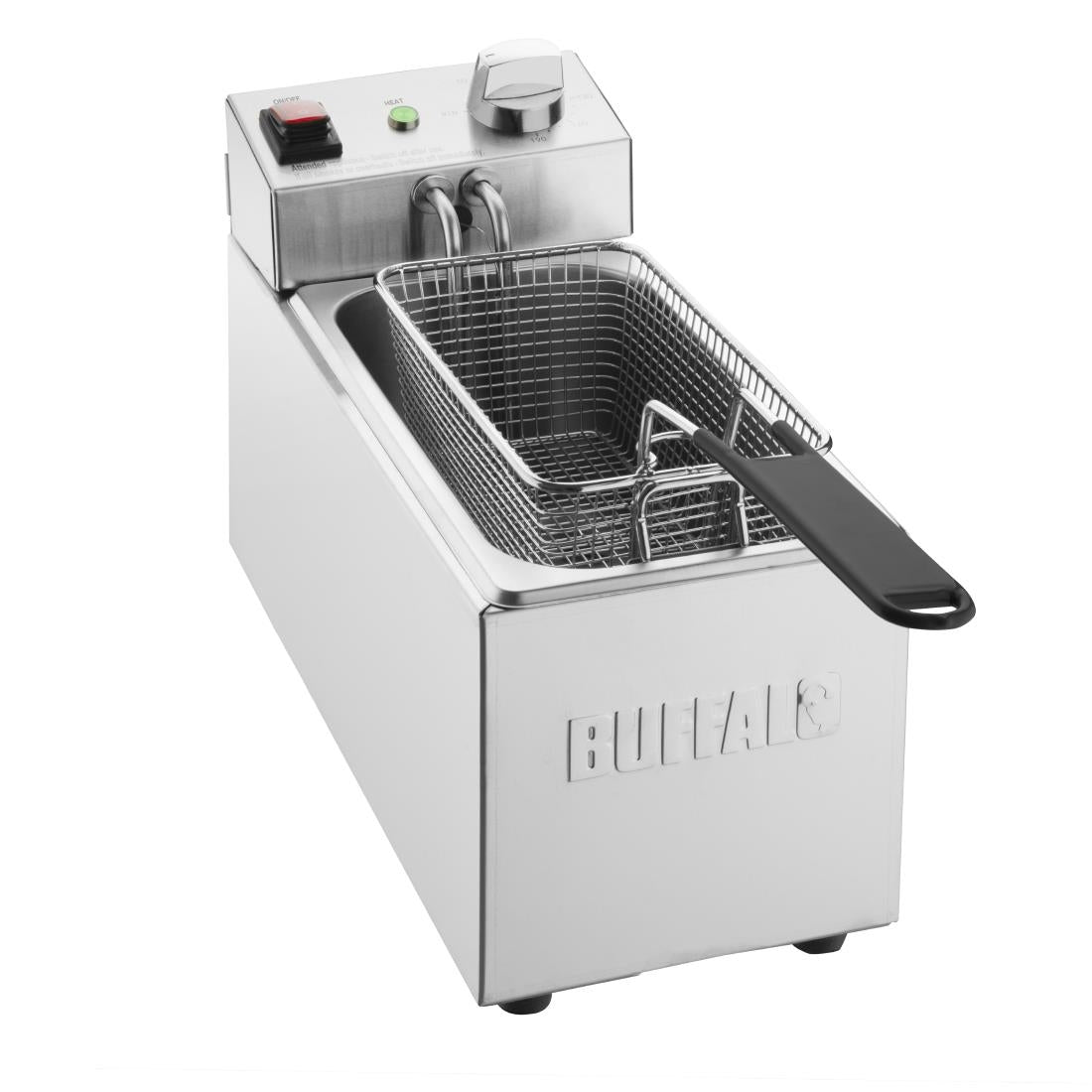 Buffalo Countertop Electric Fryer 3Ltr