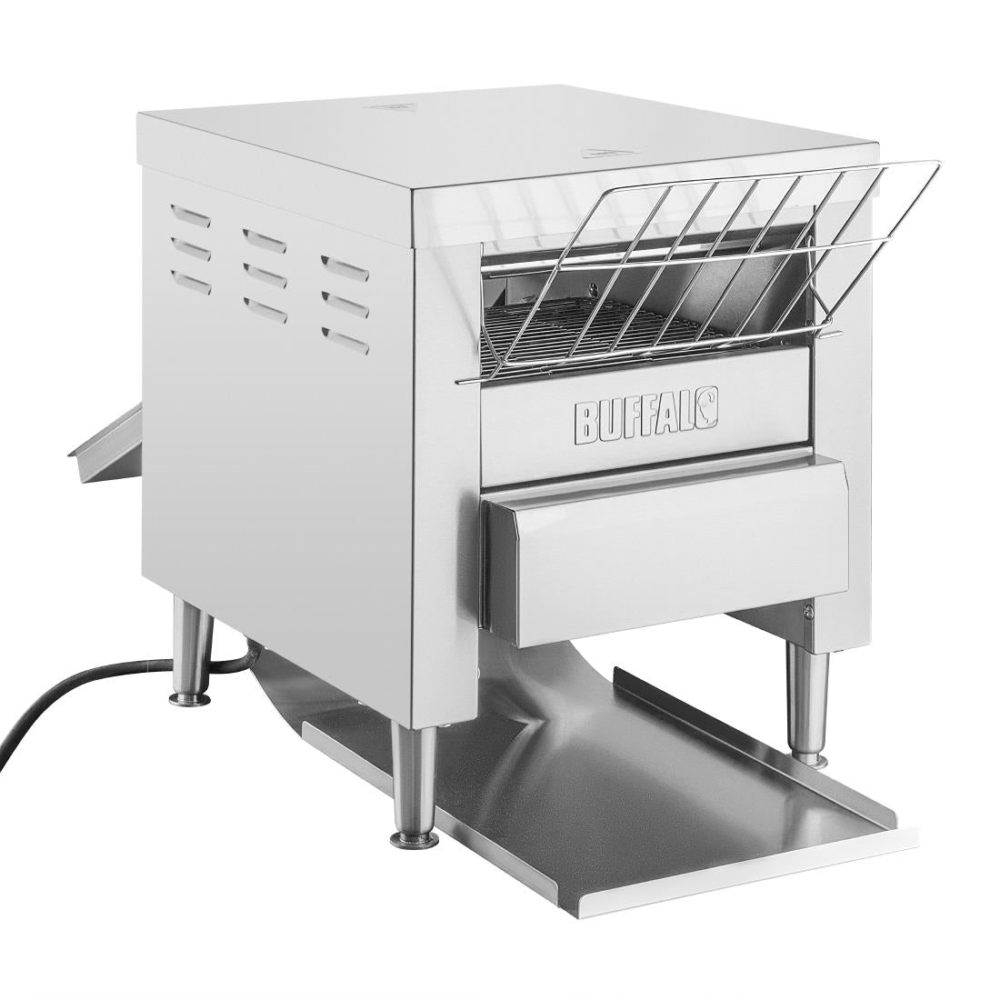 Buffalo Double Slice Conveyor Toaster