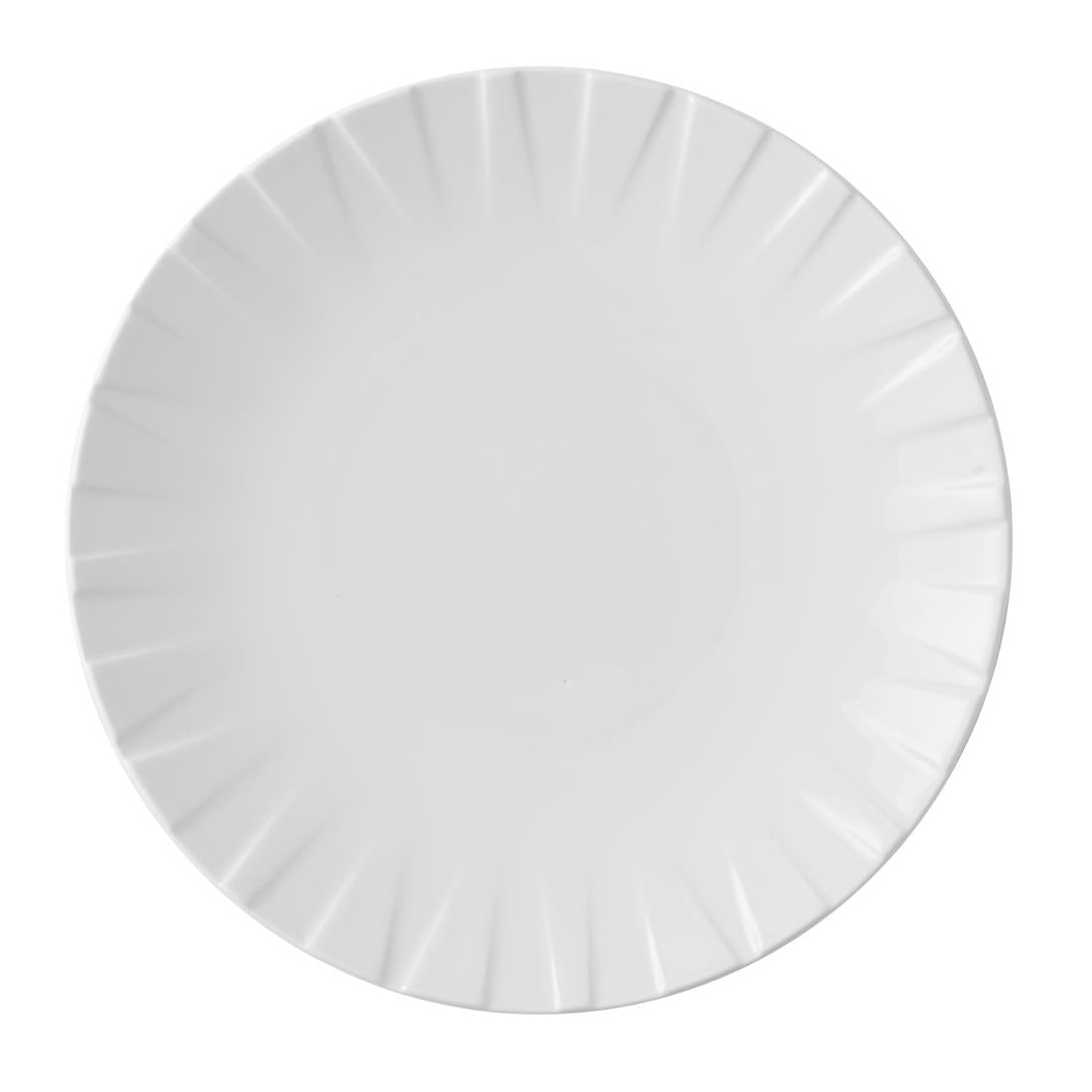 Churchill Alchemy Abstract Coupe Plates 260mm (6 Pack)