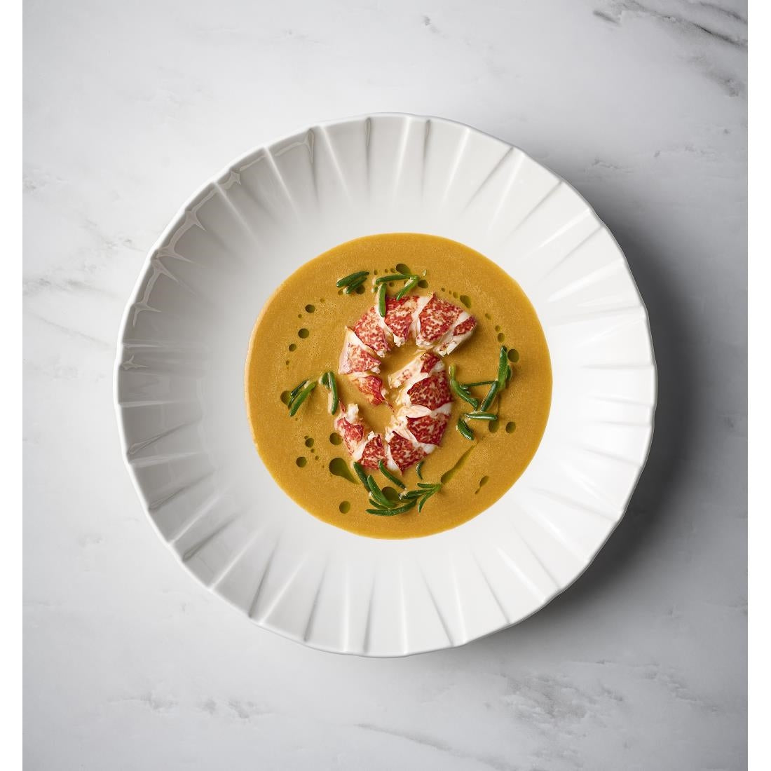 Churchill Alchemy Abstract Coupe Bowls 210mm (6 Pack)