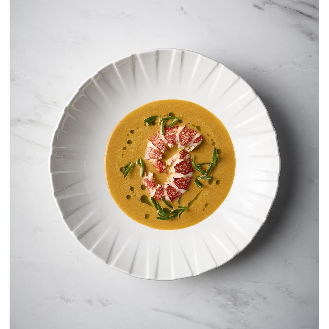 Churchill Alchemy Abstract Coupe Bowls 267mm (6 Pack)