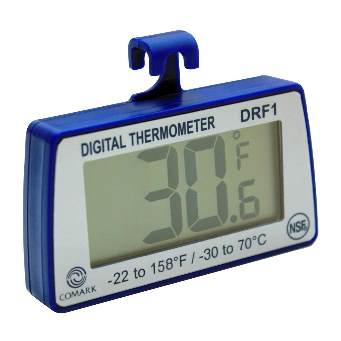 Comark Digital Fridge Freezer Thermometer DRF1
