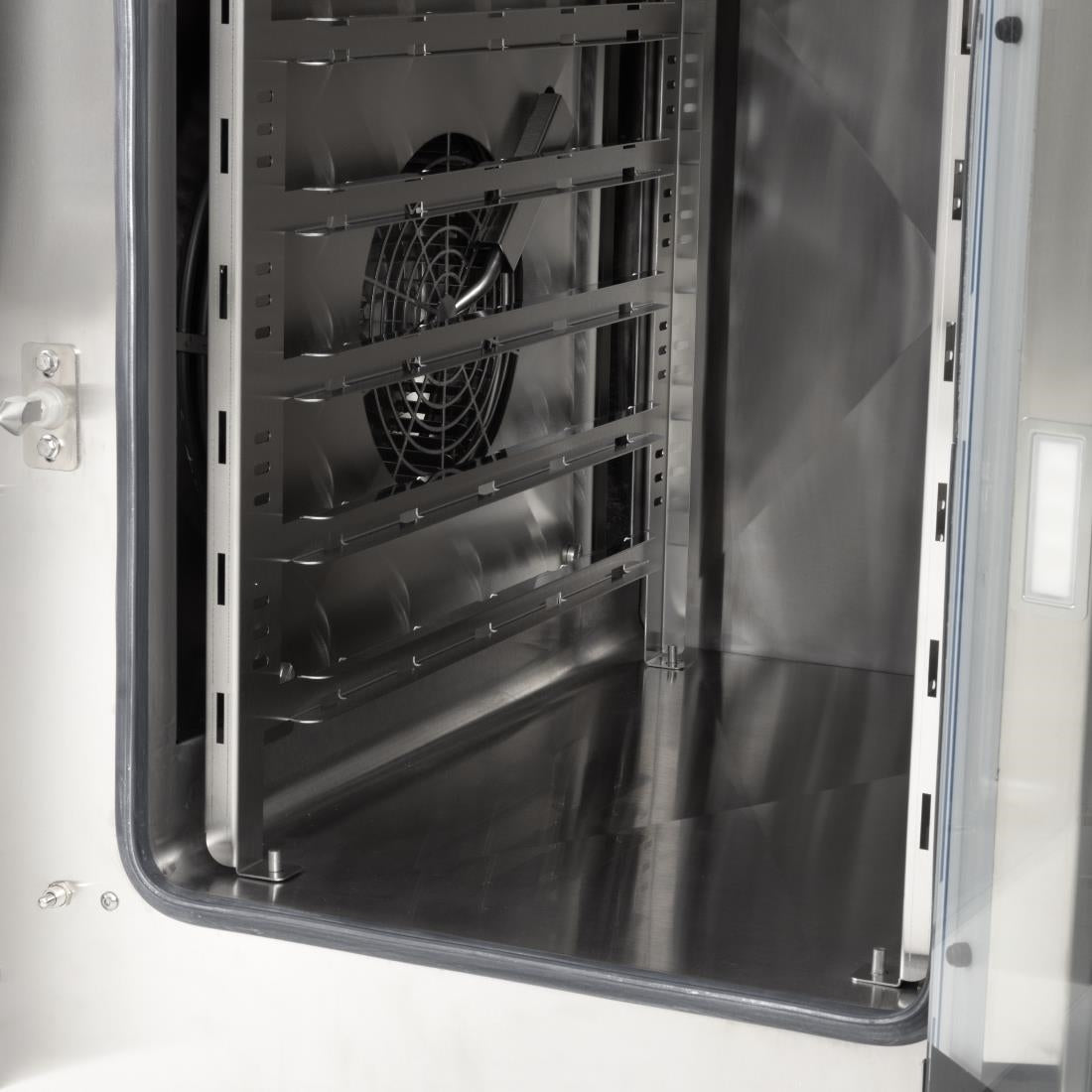 Buffalo Convection Oven with Humidity 5x GN 1/1