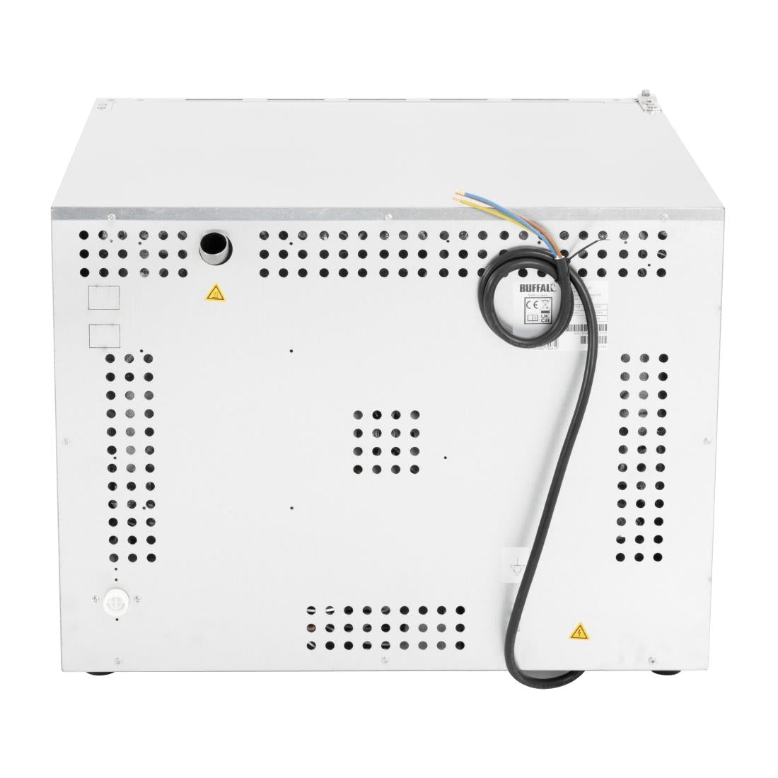 Buffalo Convection Oven with Humidity 4x GN 1/1 Single Phase