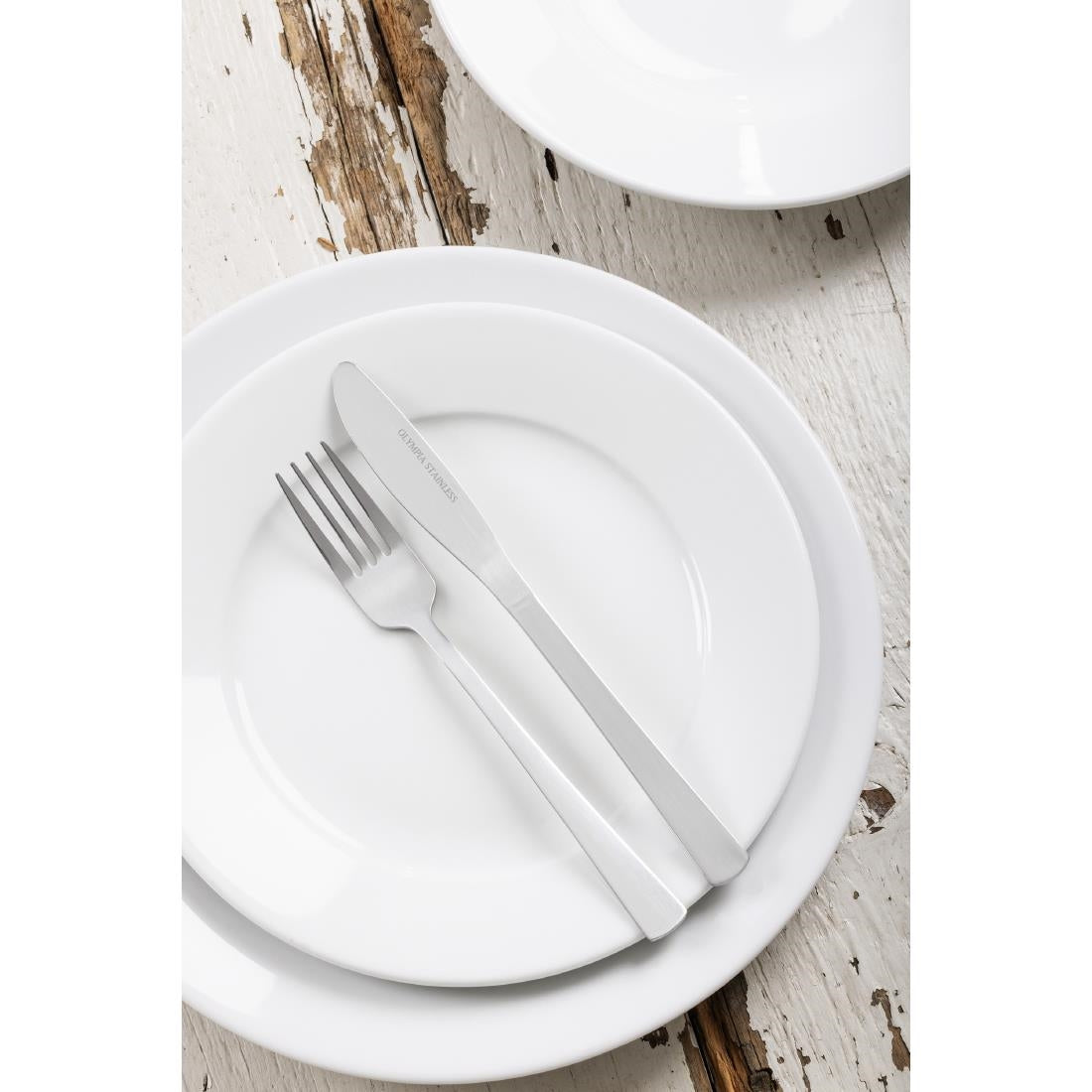 Olympia Clifton Table Knife (12 Pack)