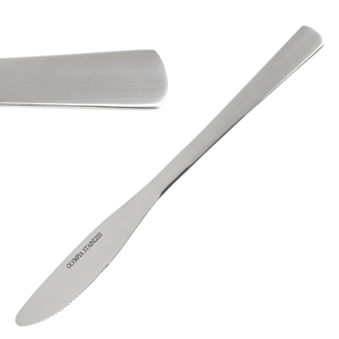 Olympia Clifton Table Knife (12 Pack)