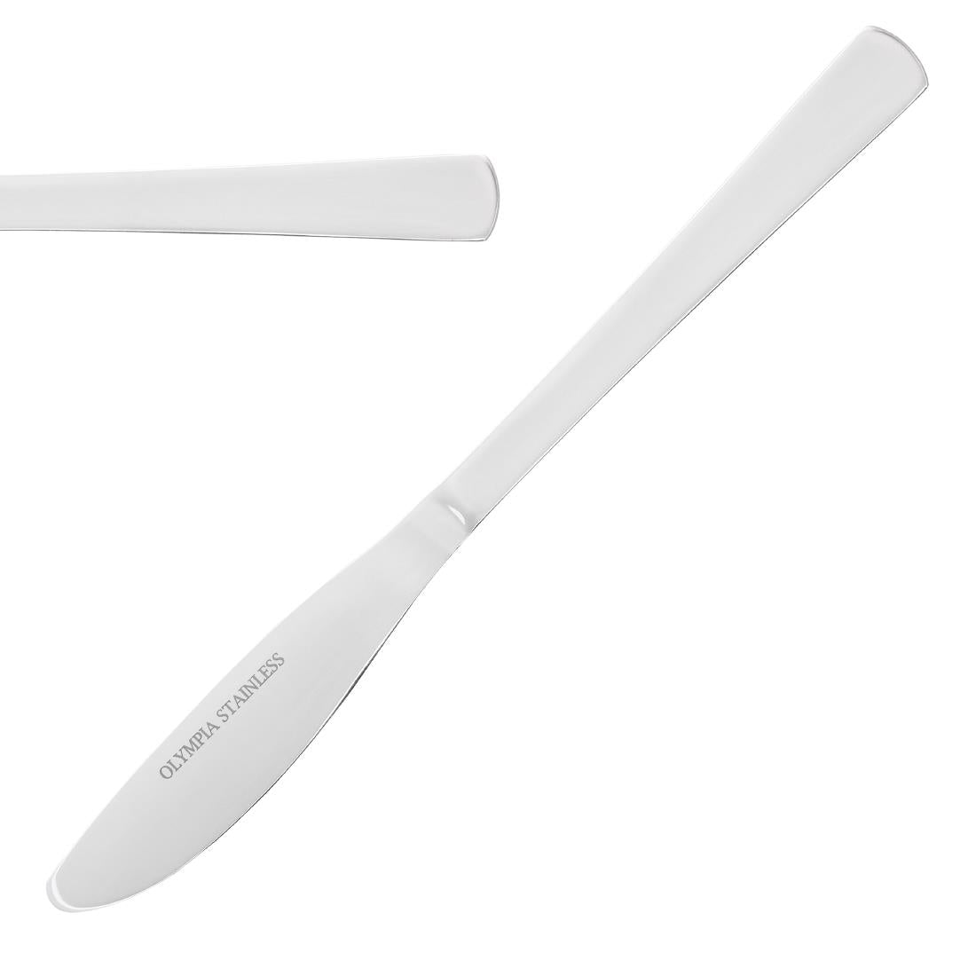 Olympia Clifton Table Knife (12 Pack)