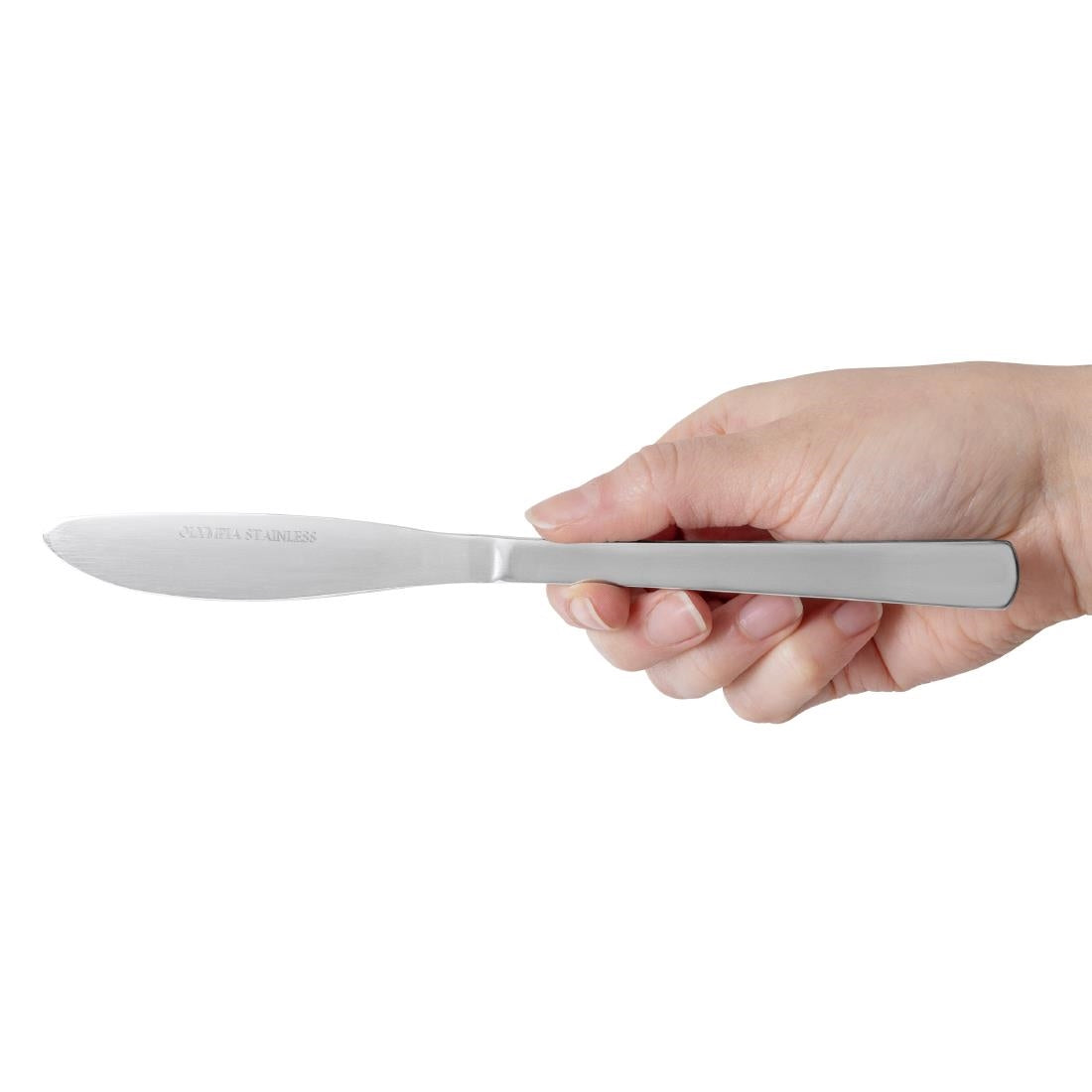 Olympia Clifton Table Knife (12 Pack)