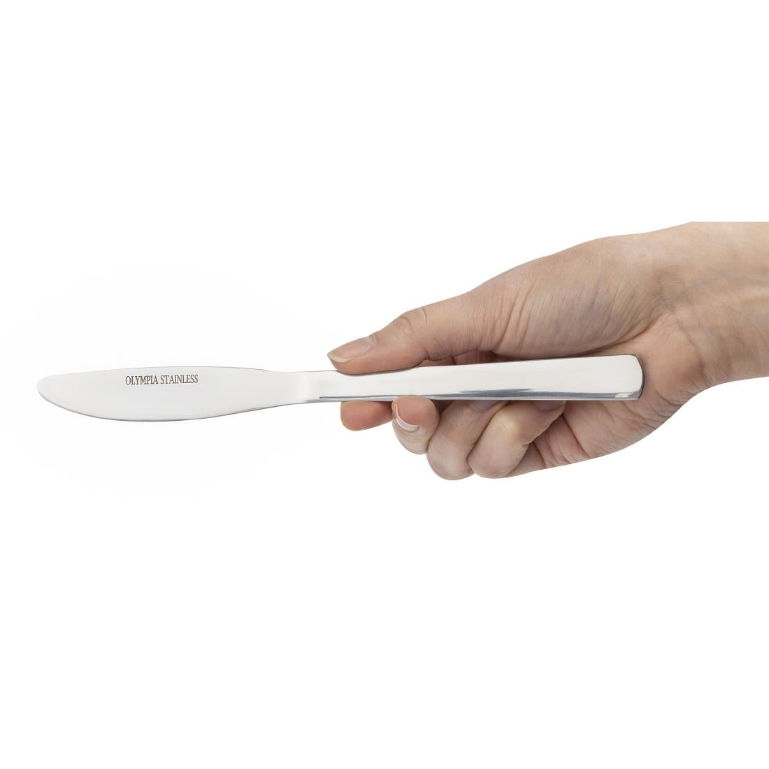 Olympia Clifton Dessert Knife (12 Pack)