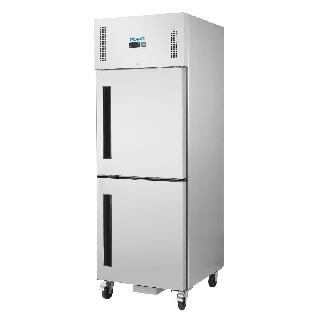 Polar G-Series Upright Stable Door Gastro Fridge 600Ltr
