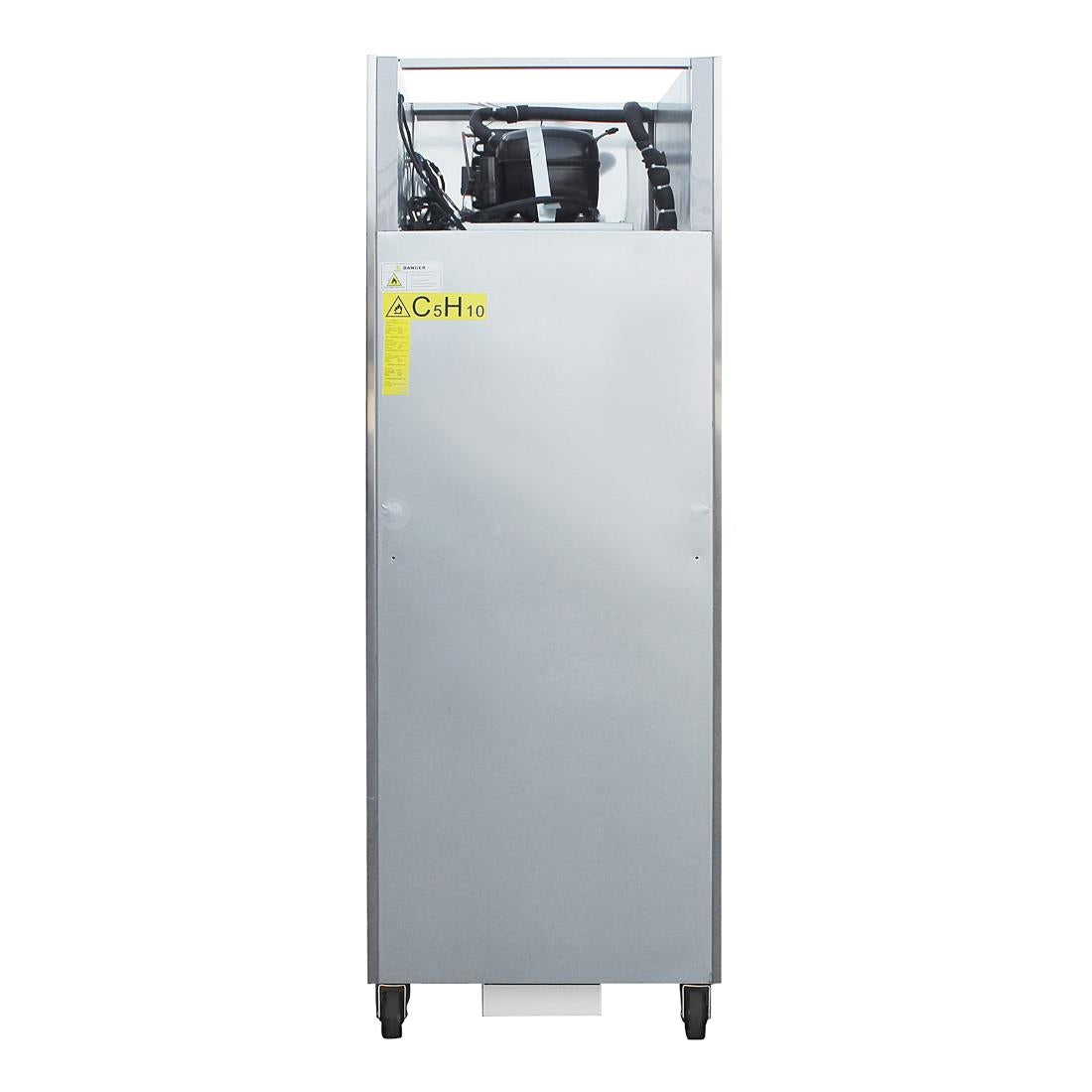 Polar G-Series Upright Stable Door Gastro Fridge 600Ltr