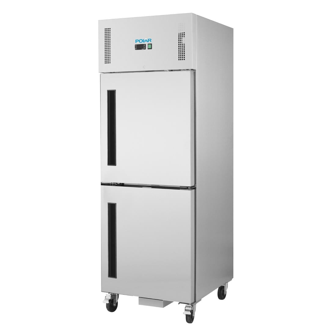 Polar G-Series Upright Stable Door Gastro Freezer 600Ltr