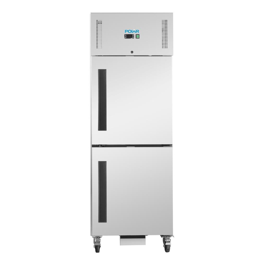 Polar G-Series Upright Stable Door Gastro Freezer 600Ltr