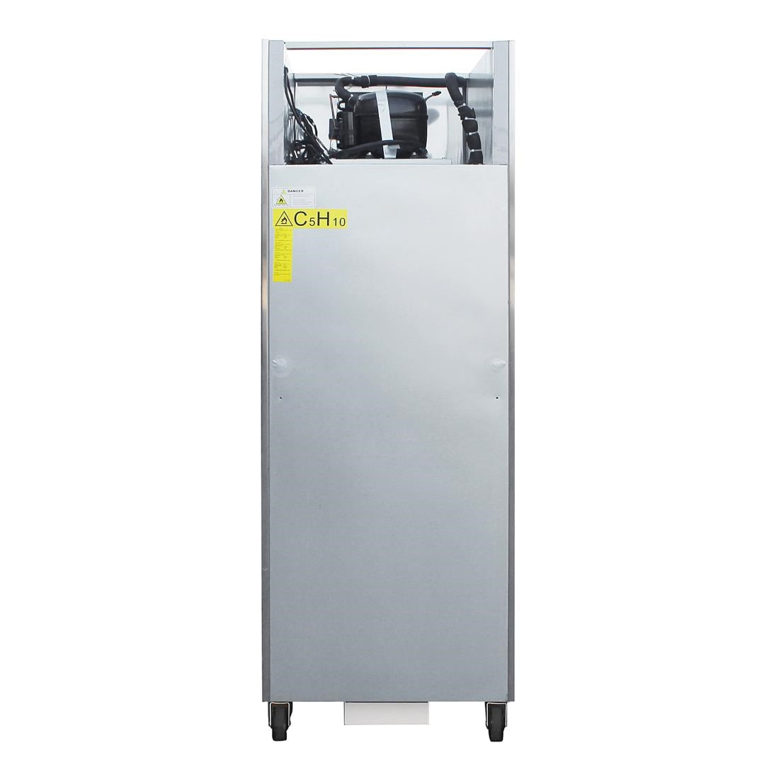 Polar G-Series Upright Stable Door Gastro Freezer 600Ltr