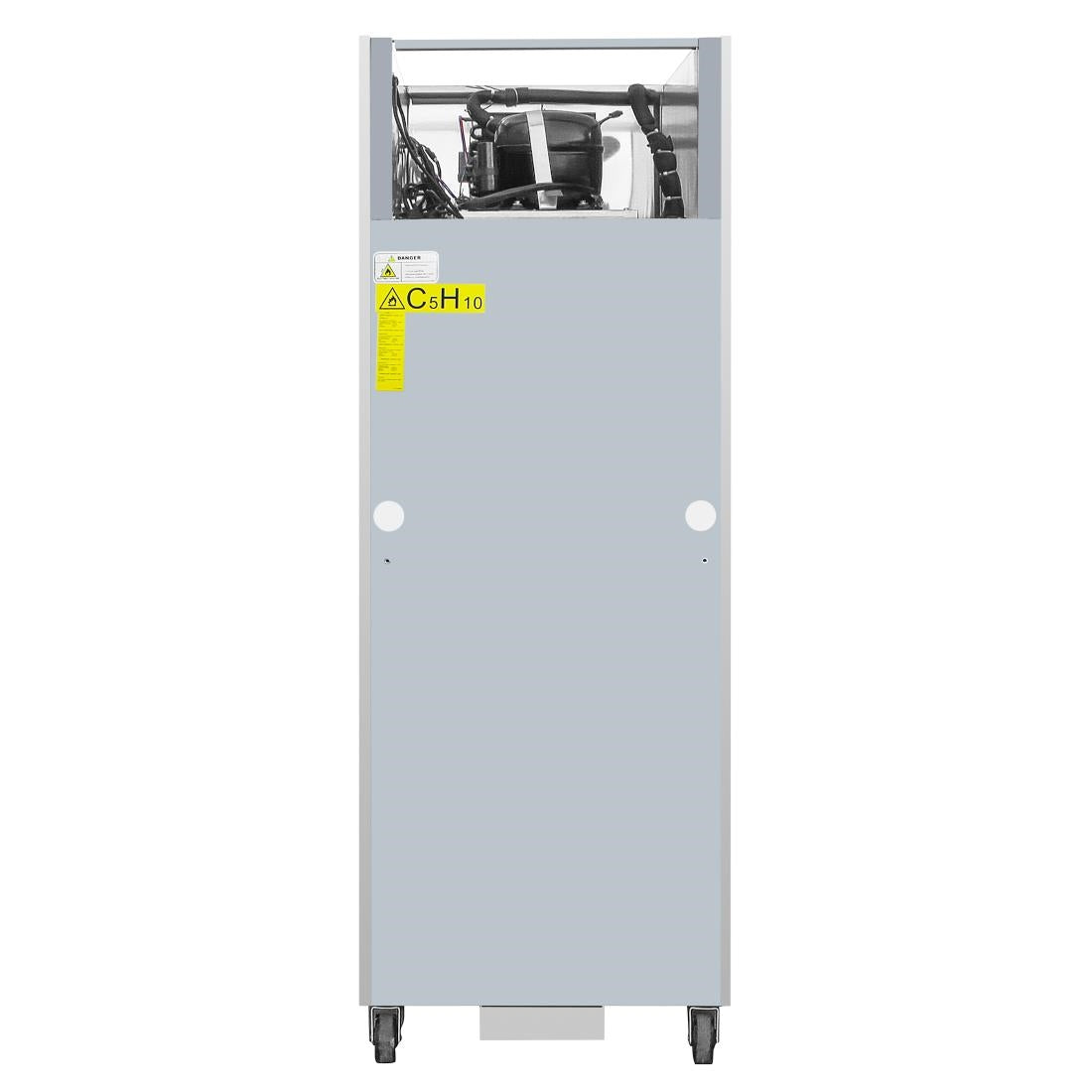 Polar G-Series Upright Gastro Display Fridge 600Ltr