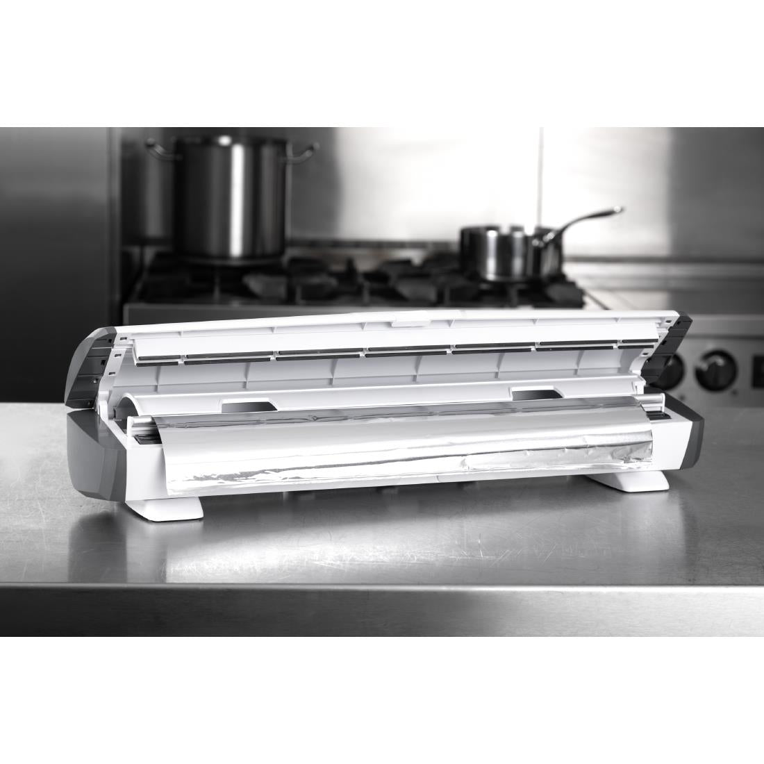 Vogue Aluminium Foil 90m fits Wrap450 Dispenser (3 Pack)