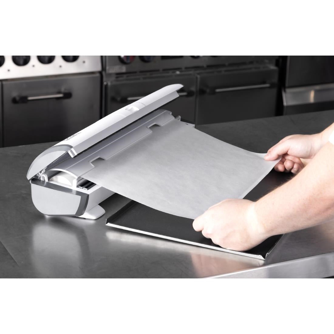 Vogue Baking Parchment 50m fits Wrap450 Dispenser (3 Pack)