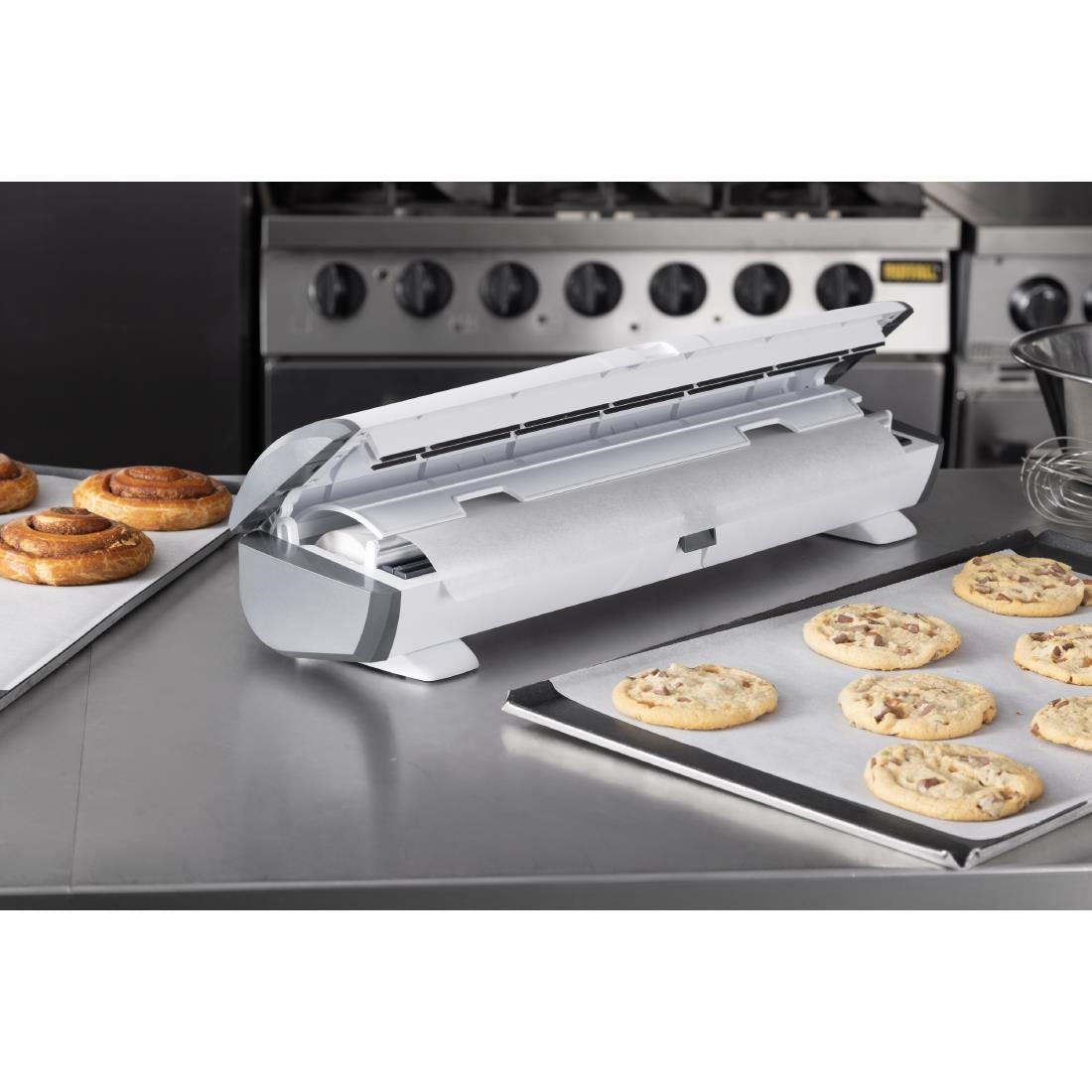 Vogue Baking Parchment 50m fits Wrap450 Dispenser (3 Pack)